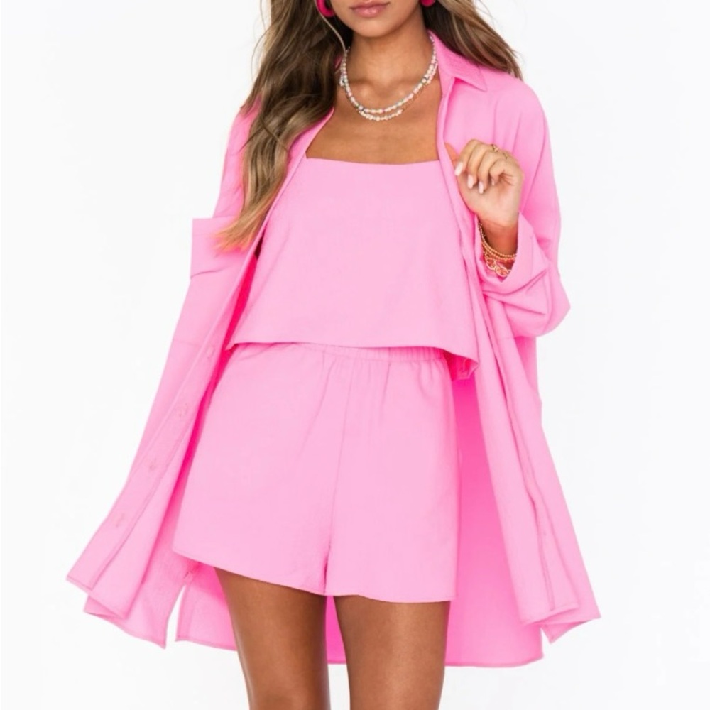 Show Me Your MuMu “Cabana Shorts”